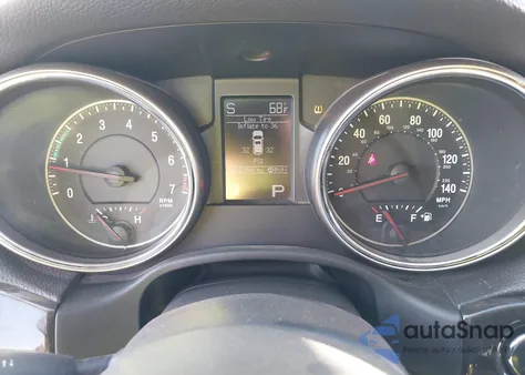 2013 Jeep Grand Cherokee Laredo from USA, damaged, VIN 1C4RJFAG5DC587240